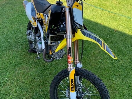 2019 JMC 140 MX, жёлтый, 109000 рублей, вид 3