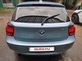 2012 BMW 1 серии 118i II (F20/F21), голубой, 1260000 рублей - вид 6