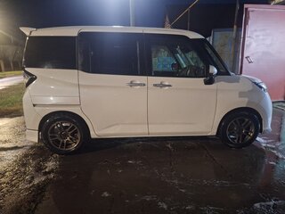2018 Toyota Tank I, белый, 1200000 рублей, вид 1