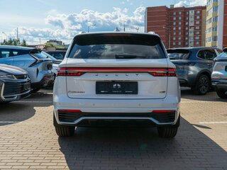 2025 Geely Monjaro I, белый, 4954990 рублей, вид 5