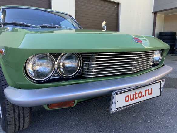 1966 Nissan Silvia I, зелёный, 5850000 рублей - вид 18