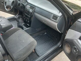 2008 Lada (ВАЗ) Priora I, чёрный, 310000 рублей, вид 5