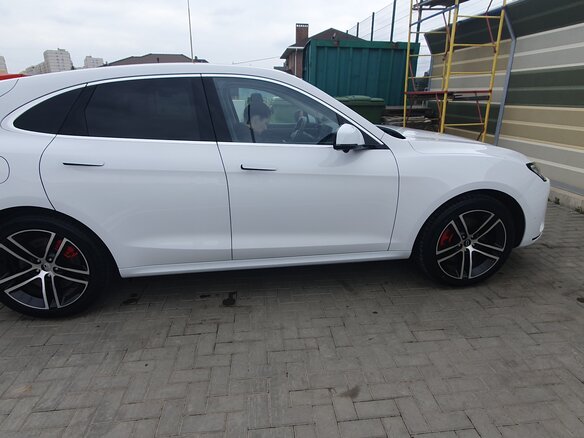 2023 Aito M5 I, белый, 4200000 рублей - вид 3