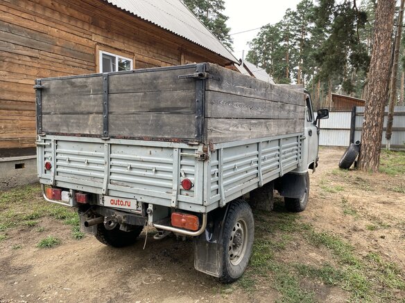 2014 УАЗ 3303, белый, 1100000 рублей - вид 4