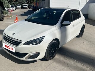 2016 Peugeot 308 II, белый, 1497000 рублей, вид 3