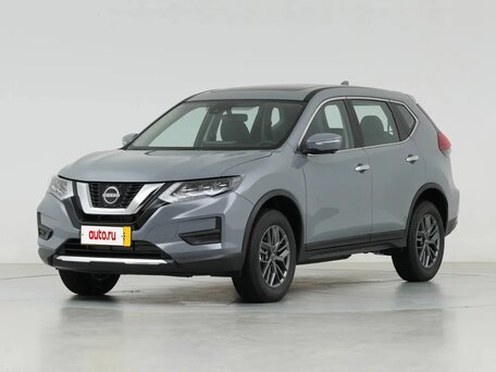 Nissan X-Trail III Рестайлинг 2