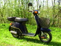 1983 Honda Vocal, синий, 38000 рублей