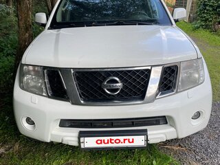 2012 Nissan Pathfinder III Рестайлинг, белый, 1600000 рублей, вид 1