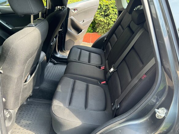 2012 Mazda CX-5 I, серый, 1700000 рублей - вид 15