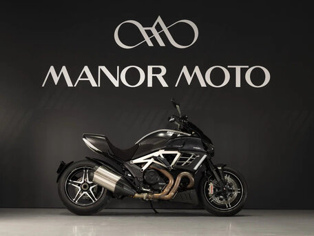 2012 Ducati Diavel, белый, 1890000 рублей, вид 1