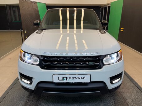 Land Rover Range Rover Sport II