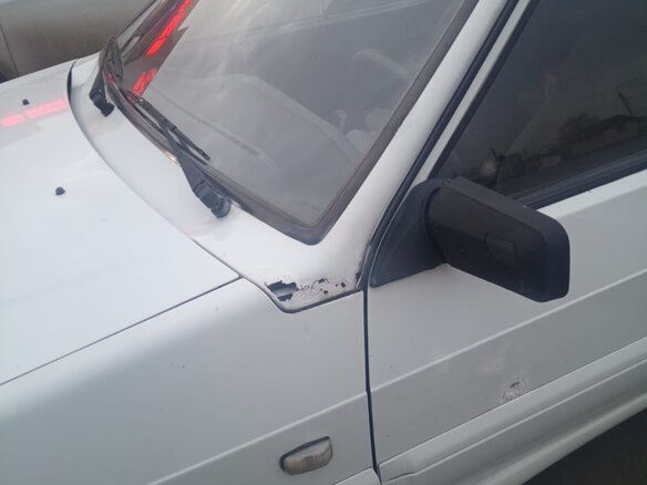 2010 Lada (ВАЗ) 2113, белый, 170000 рублей - вид 7