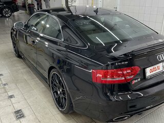 2011 Audi RS 5 I (8T), чёрный, 3500000 рублей, вид 5