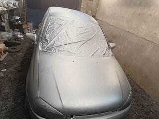 2008 Lada (ВАЗ) Kalina I, серебристый, 330000 рублей, вид 4