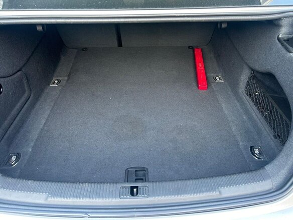 2011 Audi A6 IV (C7), серый, 1969000 рублей - вид 5