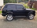 2023 Lada (ВАЗ) Niva Legend I, чёрный, 930000 рублей - вид 4