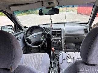 2007 Lada (ВАЗ) 2111 21112, серый, 195000 рублей, вид 3
