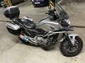 2013 Honda NC 700X, серебристый