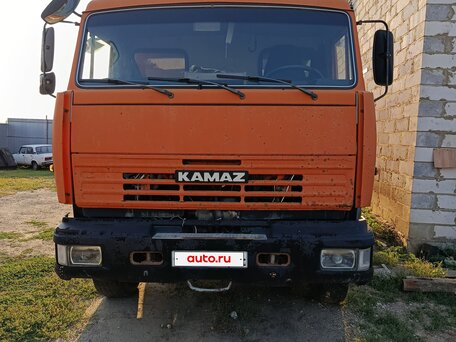 2008 КамАЗ 45143, оранжевый, 2800000 рублей, вид 2