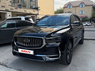 2023 Geely Monjaro (Xingyue L) I, чёрный, 2900000 рублей, вид 1
