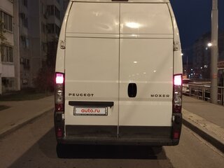 2012 Peugeot Boxer, белый, 1800000 рублей, вид 4