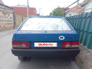 1989 Lada (ВАЗ) 2109, синий, 145000 рублей, вид 3