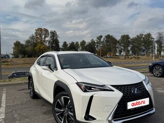 2020 Lexus UX 250h I, белый, 2750000 рублей, вид 2