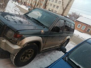 1994 Mitsubishi Montero II, зелёный, 510000 рублей, вид 5