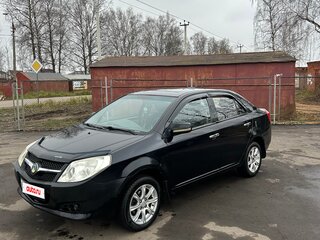 2008 Geely MK I, чёрный, 300000 рублей, вид 2