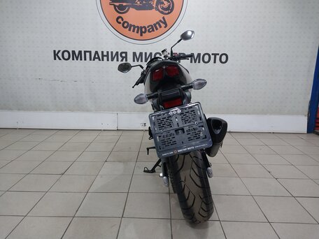 2024 Suzuki SV 650, серый, 668000 рублей, вид 4