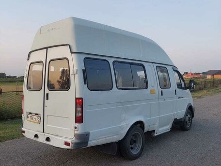 2011 ГАЗ ГАЗель (3302), белый, 470000 рублей, вид 1