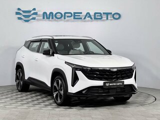 2023 Geely Atlas II, белый, 2369000 рублей, вид 3
