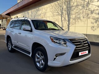 2016 Lexus GX 460 II Рестайлинг, белый, 4950000 рублей, вид 2