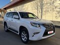 2016 Lexus GX 460 II Рестайлинг, белый, 4950000 рублей - вид 1
