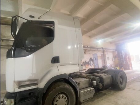1997 Renault Premium, белый, 1600000 рублей, вид 1
