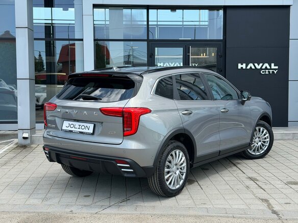 2026 Haval Jolion I Рестайлинг 2, серый - вид 16