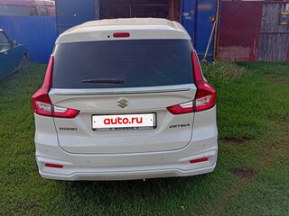 2022 Suzuki Ertiga II, белый, 2000000 рублей, вид 5