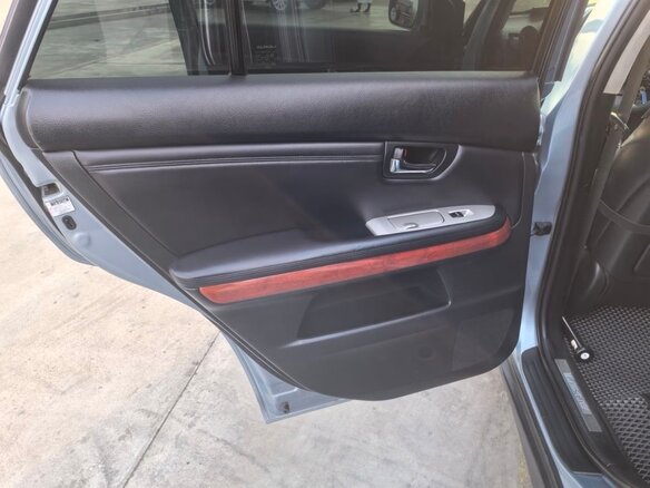 2008 Lexus RX 350 II Рестайлинг, голубой, 1450000 рублей - вид 14