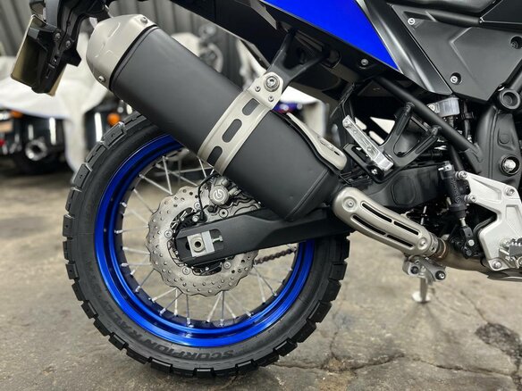 2021 Yamaha Tenere 700, синий, 1290000 рублей - вид 25