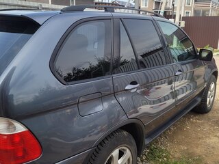 2000 BMW X5 3.0i I (E53), серый, 740000 рублей, вид 2