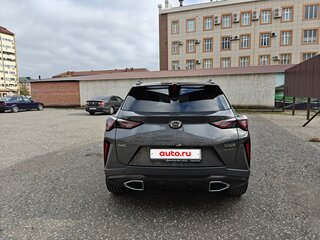 2024 GAC GS3, серый, 2250000 рублей, вид 4