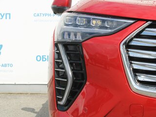 2023 Haval Jolion I, красный, 1850000 рублей, вид 4