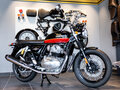 2025 Royal Enfield Interceptor, чёрный, 699000 рублей - вид 2
