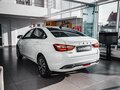 2026 Lada (ВАЗ) Vesta I Рестайлинг (NG), белый, 1917000 рублей - вид 6