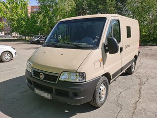 2013 Fiat Professional Ducato, бежевый, 1000001 рублей, вид 3