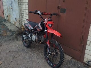 2024 Regulmoto Seven Medalist Pro, красный, 90000 рублей, вид 1