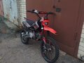 2024 Regulmoto Seven Medalist Pro, красный, 90000 рублей