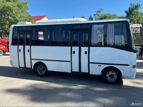 1995 Iveco Crossway, белый, 1000000 рублей - вид 1