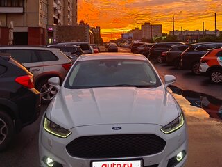 2017 Ford Mondeo V, белый, 1399000 рублей, вид 1