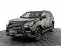 2015 Lexus GX 460 II Рестайлинг, чёрный, 4195000 рублей